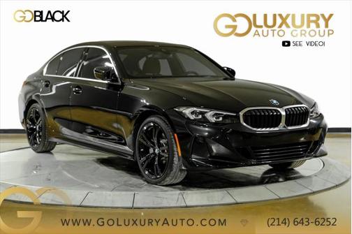 2024 BMW 330 i