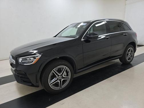 2022 Mercedes-Benz GLC 300 4MATIC