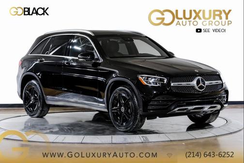 2022 Mercedes-Benz GLC 300 4MATIC