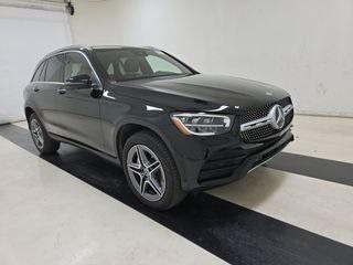 2022 Mercedes-Benz GLC 300 4MATIC