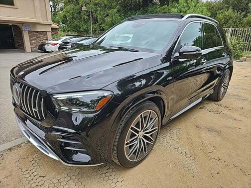 2024 Mercedes-Benz AMG GLE 53 4MATIC+