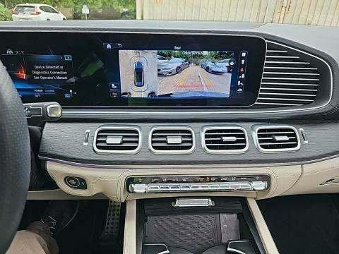 2024 Mercedes-Benz AMG GLE 53 4MATIC+