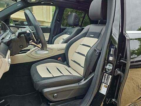 2024 Mercedes-Benz AMG GLE 53 4MATIC+