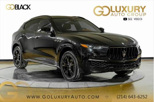 2022 Maserati Levante GT