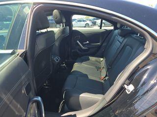 Black 2023 Mercedes-Benz CLA 250 Base