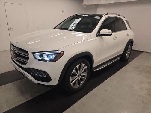 2023 Mercedes-Benz GLE 350 4MATIC