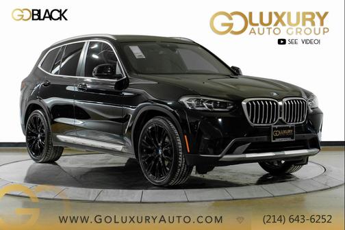 2023 BMW X3 sDrive30i