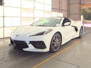 2024 Chevrolet Corvette Stingray w/2LT