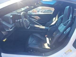 2024 Chevrolet Corvette Stingray w/2LT