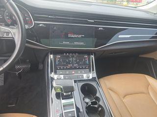 Glacier White 2023 Audi Q8 55 Premium Plus