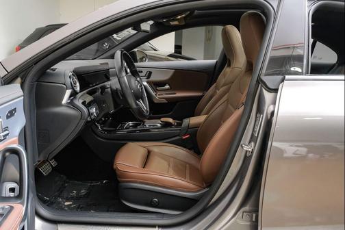2023 Mercedes-Benz CLA 250 Base