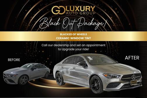 2023 Mercedes-Benz CLA 250 Base