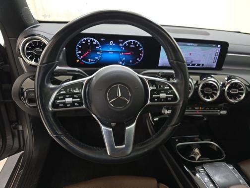 2023 Mercedes-Benz CLA 250 Base