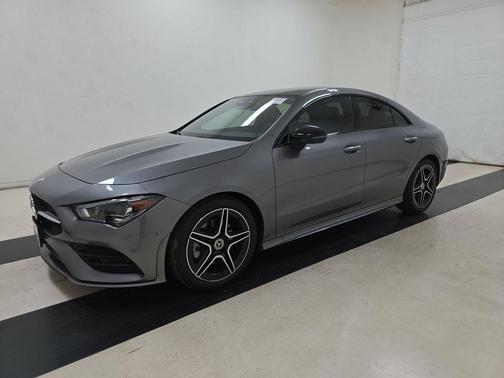 2023 Mercedes-Benz CLA 250 Base