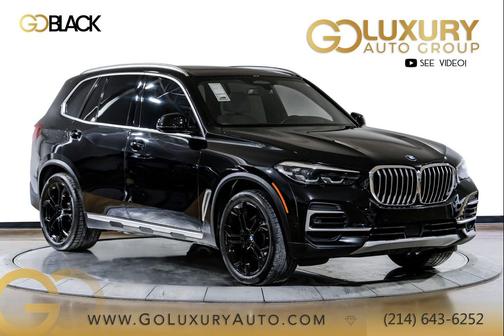 2023 BMW X5 sDrive40i