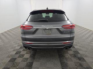 Gray 2023 Maserati Grecale GT