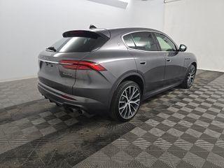 Gray 2023 Maserati Grecale GT