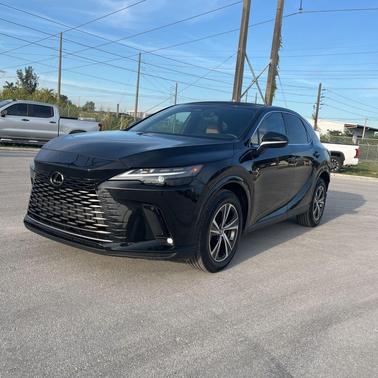 Caviar 2025 Lexus RX 350 Base