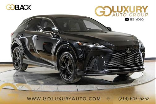 Caviar 2025 Lexus RX 350 Base