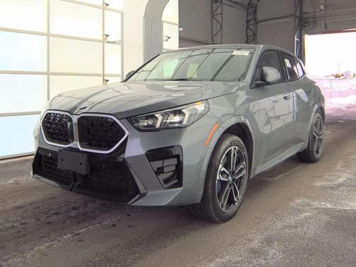 2025 BMW X2 xDrive28i