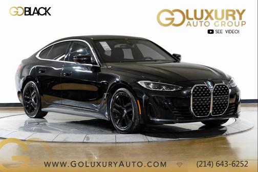 2024 BMW 430 Gran Coupe i