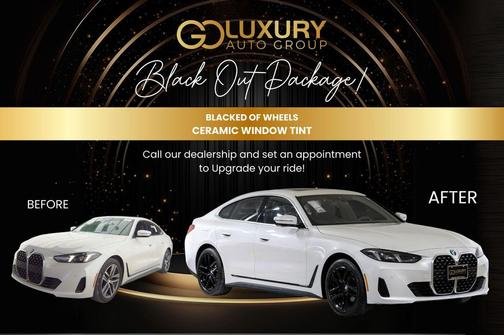 2025 BMW 430 Gran Coupe i xDrive