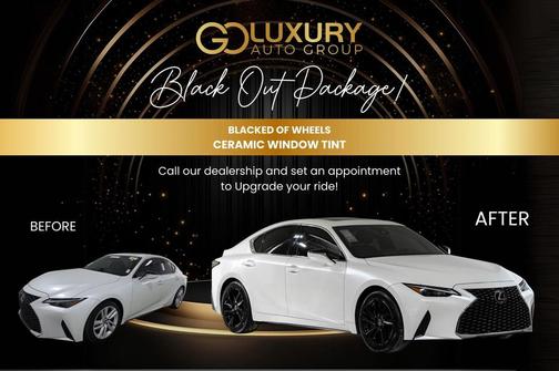 2023 Lexus IS 300 Base