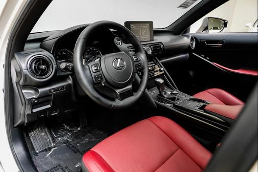 2023 Lexus IS 300 Base