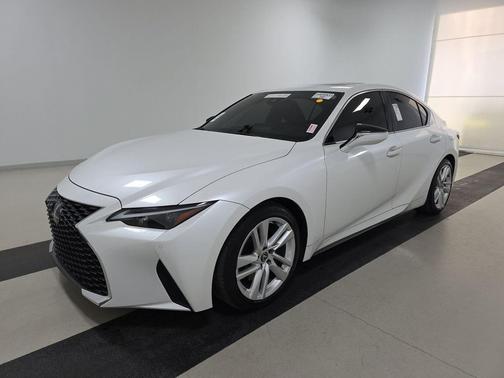 2023 Lexus IS 300 Base