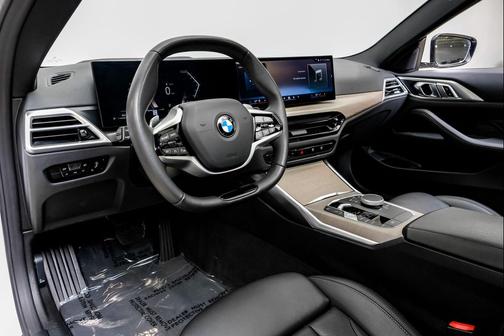 2025 BMW 430 i