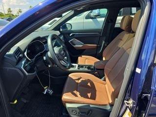 2022 Audi Q3 45 S line Premium Plus