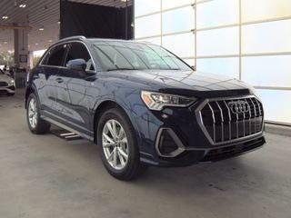 2022 Audi Q3 45 S line Premium Plus