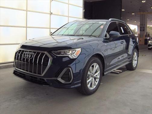 2022 Audi Q3 45 S line Premium Plus