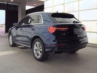 2022 Audi Q3 45 S line Premium Plus