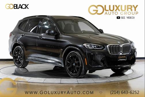 2024 BMW X3 sDrive30i