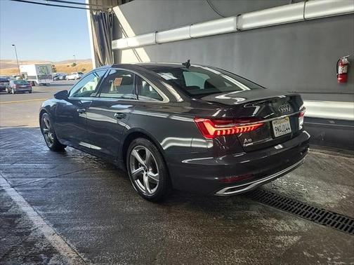 2024 Audi A6 45 Premium Plus