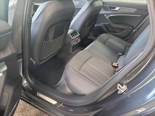 2024 Audi A6 45 Premium Plus