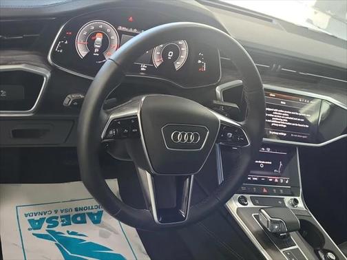 2024 Audi A6 45 Premium Plus
