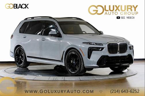 2023 BMW X7 xDrive40i