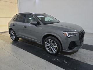 2023 Audi Q3 Premium 45 TFSI S line quattro Tiptronic