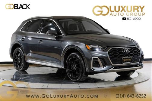 2023 Audi Q5 45 S line Premium Plus