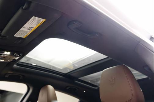 White 2023 Maserati Grecale GT