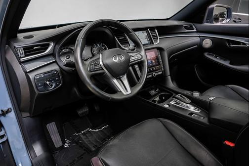 2023 INFINITI QX50 SPORT