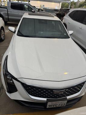 2025 Cadillac CT5 Premium Luxury