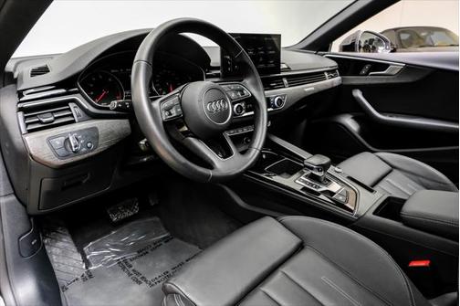2022 Audi A5 Sportback 45 S Line Premium