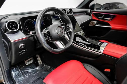 2024 Mercedes-Benz GLC 300 4MATIC Coupe