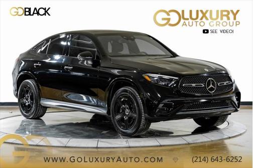 2024 Mercedes-Benz GLC 300 4MATIC Coupe
