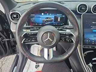 2024 Mercedes-Benz GLC 300 4MATIC Coupe