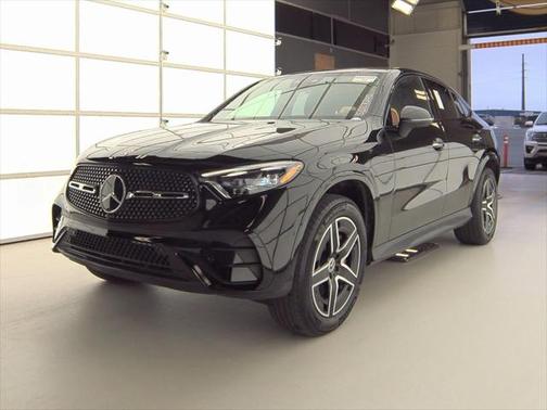 2024 Mercedes-Benz GLC 300 4MATIC Coupe