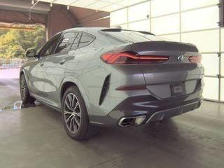 2025 BMW X6 xDrive40i